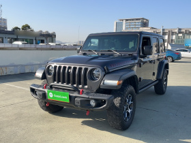 Jeep 牧马人 2021款 2.0T 罗宾汉四门版