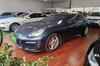 保时捷 2014款 Panamera 3.0T
