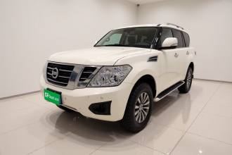 日产 途乐 2018款 4.0L 领英型