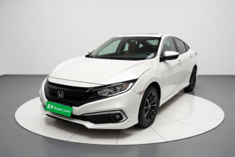 本田 思域 2019款 220TURBO 手动劲控版 国VI