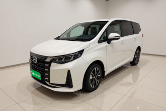 广汽传祺 传祺M6 2023款 PRO 270T DCT尊享版