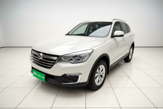 汉腾汽车 汉腾X7 2018款 X7S 1.5T 自动尊享型