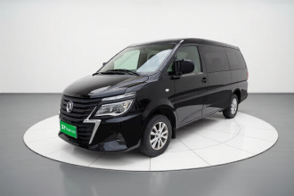 东风风行 菱智 2020款 M5L 1.6L 豪华型 7座