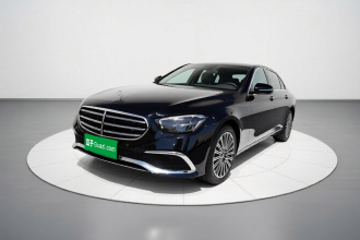 奔驰E级 2023款 E 300 L 时尚型
