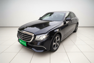 奔驰E级 2018款 改款 E 200 L 运动型 4MATIC
