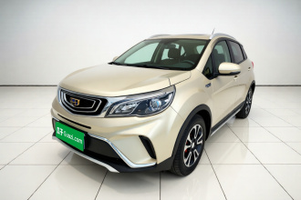 吉利汽车 远景X3 2017款 1.5L 自动尊贵型