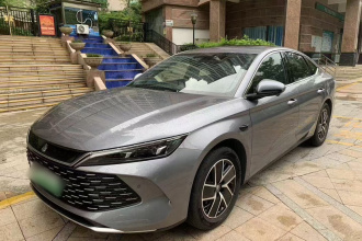 比亚迪 秦L 2025款 DM-i 智驾版 120KM领先型