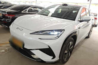 比亚迪 海狮07 EV 2025款 610智驾版