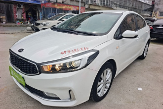 起亚K3 2016款 1.6L 自动GL