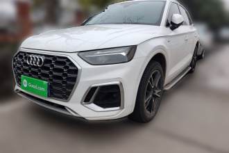 奥迪Q5L 2021款 40 TFSI 时尚动感型