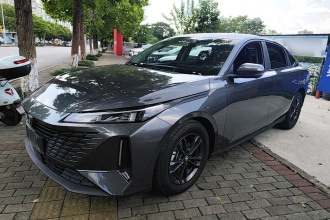 长安 逸达 2023款 蓝鲸NE 1.5T GDI DCT尊享型