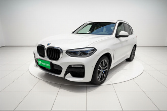 宝马X3 2018款 xDrive25i M运动套装 国V