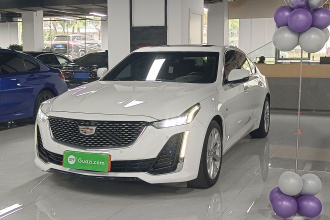凯迪拉克CT5 2022款 28T 豪华型