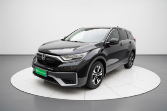 本田CR-V 2021款 240TURBO CVT两驱舒适版
