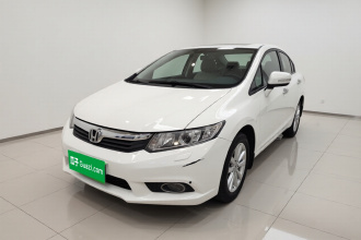 本田 思域 2013款 十周年纪念 1.8L 自动豪华版