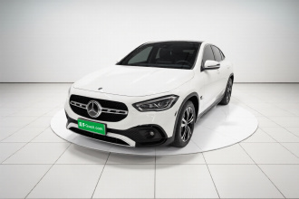 奔驰GLA 2022款 GLA 200