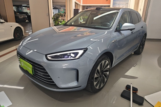 鸿蒙智行 问界M5 2023款 增程四驱智驾版