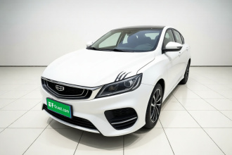 吉利汽车 缤瑞 2020款 1.4T CVT豪华型