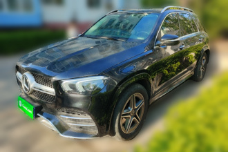 奔驰GLE 2021款 GLE 450 4MATIC 时尚型