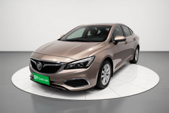 别克 威朗 2018款 三厢 20T 双离合领先型