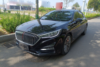 红旗H5 2020款 1.8T 自动智联旗领版