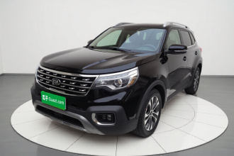 起亚 智跑 2018款 2.0L 自动智享豪华版 国V