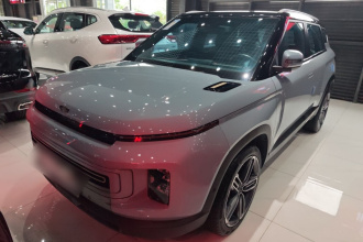 吉利汽车 吉利icon 2020款 1.5TD i9 BSG