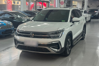 大众 途岳 2024款 300TSI 两驱满月版