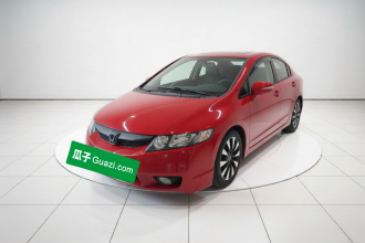 本田 思域 2009款 1.8L 自动豪华版