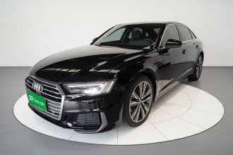 奥迪A6L 2021款 55 TFSI quattro 尊享动感型