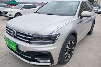 大众 途观L 2021款 330TSI 自动两驱R-Line旗舰版