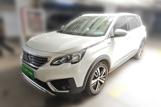 标致5008 2019款 350THP 5座领先版