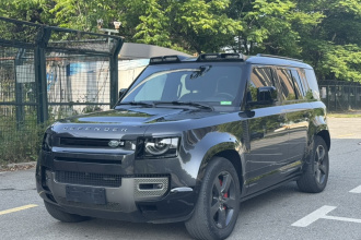 路虎卫士 2023款 110 3.0T P400 X-DYNAMIC HSE