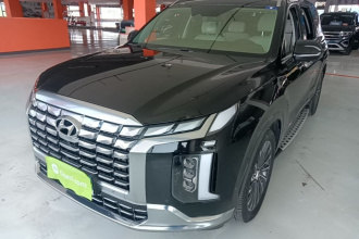 现代 帕里斯帝 2023款 3.5L 自动四驱 鉴赏家增配版