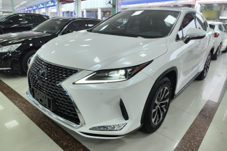 雷克萨斯RX 2020款 300 两驱舒适版 国VI