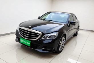 奔驰E级 2015款 E 320 L 豪华型 4MATIC