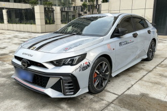 广汽传祺 影豹 2023款 400T 自动R PRO