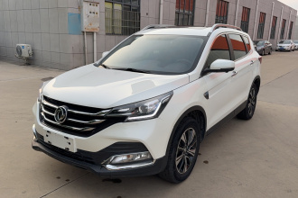 东风风神AX7 2018款 经典 1.6T 自动豪华型