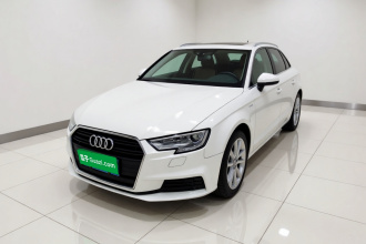 奥迪A3 2017款 Sportback 35 TFSI 进取型
