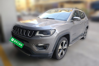 Jeep 指南者 2017款 200T 自动臻享版