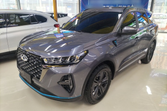 奇瑞 瑞虎7 PLUS 2021款 鲲鹏版 1.6TGDI DCT豪华型+