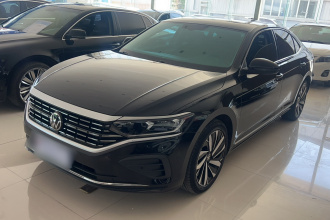 大众 帕萨特 2024款 380TSI 精英版