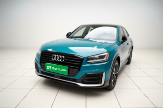 奥迪Q2L 2021款 35 TFSI 时尚动感型