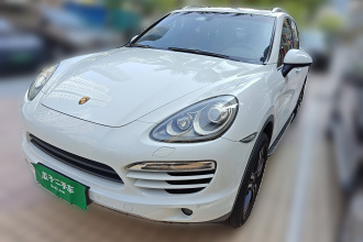 保时捷 2011款 Cayenne 3.0T
