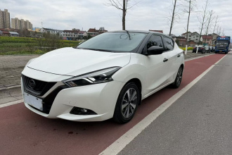 日产 蓝鸟 2021款 1.6L CVT炫酷版