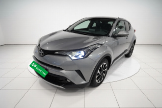 丰田 奕泽IZOA 2018款 2.0L 奕驰版 国V