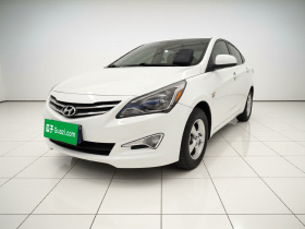 现代 瑞纳 2016款 1.4L 手动智能型GLS