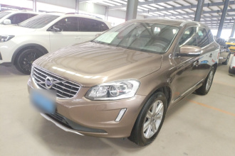 沃尔沃XC60 2016款 T5  智远版