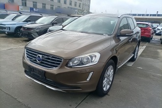 沃尔沃XC60 2016款 T5 智行版