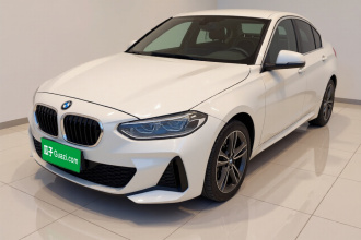 宝马1系 2021款 改款 120i M运动版